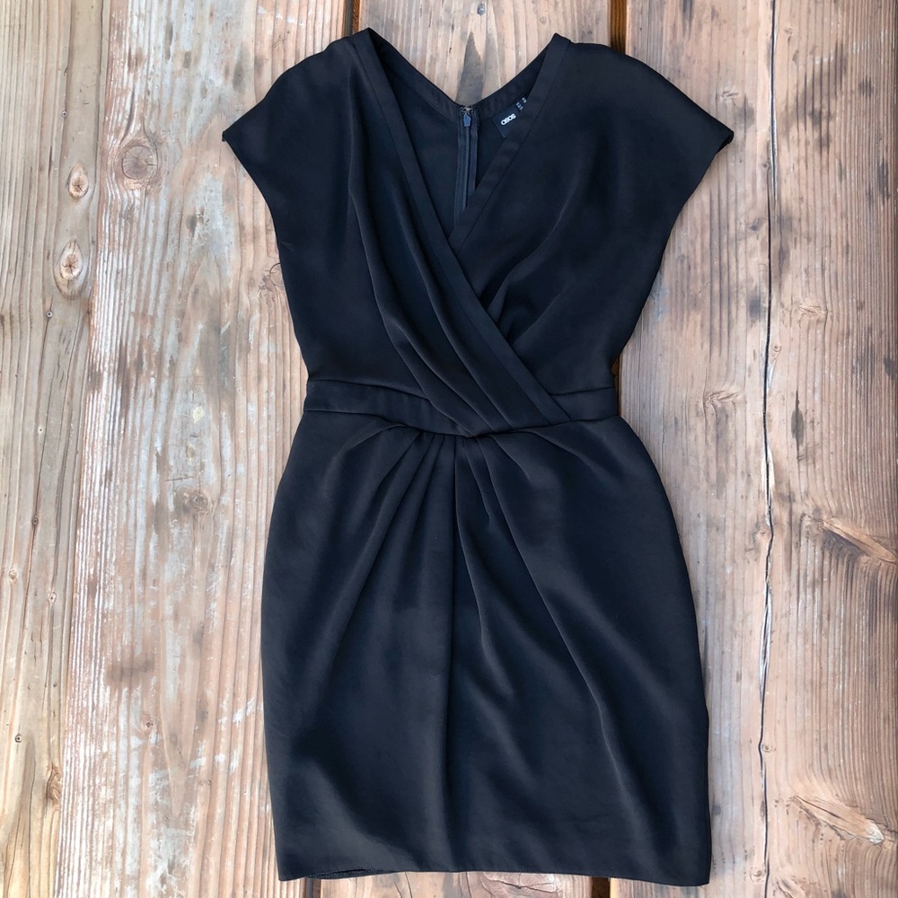 ASOS Black Dress
